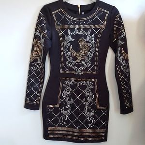 Sequin Dress